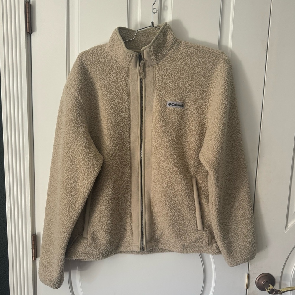 Columbia Mens Fleece